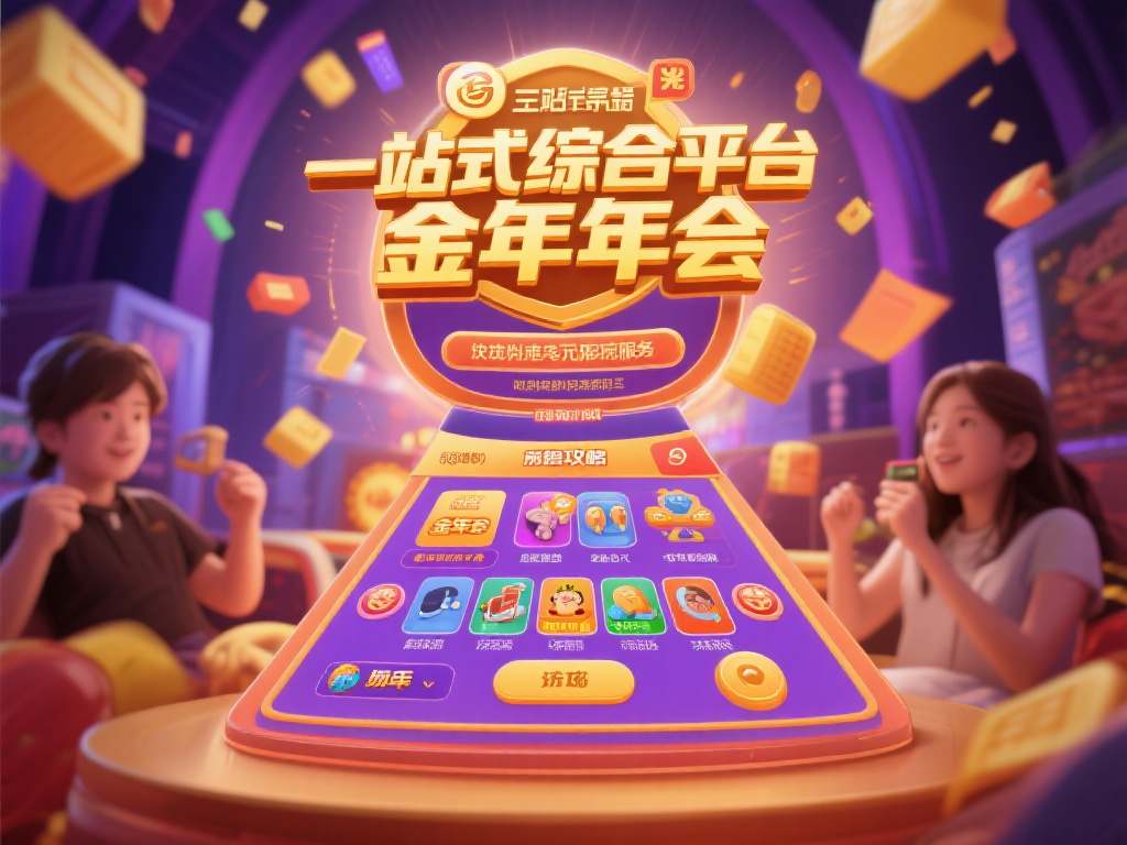 在这个快节奏的互联网时代，人们对线上娱乐的需求日益