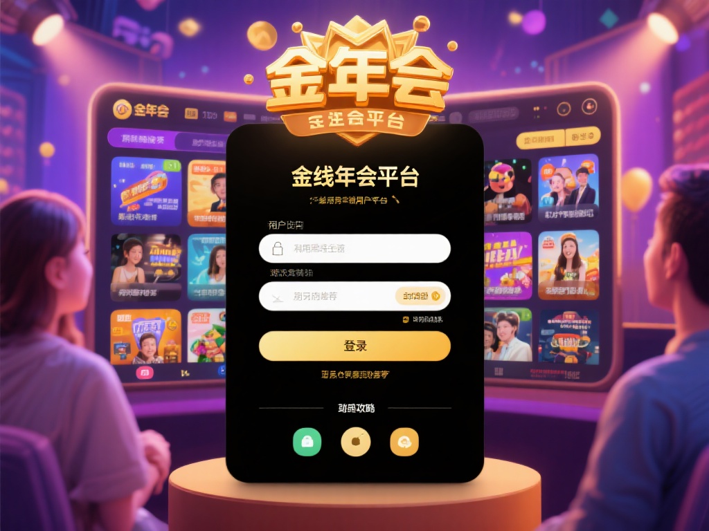 金年会娱乐平台账号登录攻略及优质娱乐内容推荐 在现代快节奏的生活中,在线娱乐平台成为了人们放松身