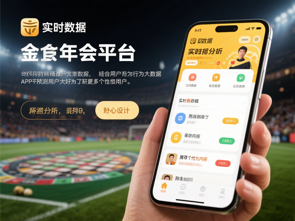 此外，金年会平台还提供了实时数据分析功能，为用户在