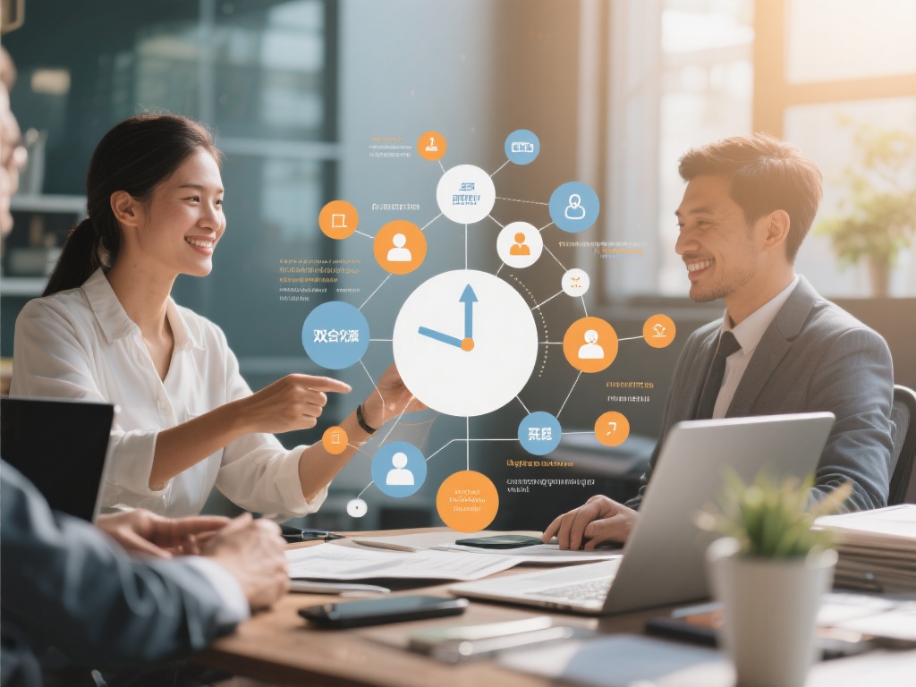 此外，资源整合能力也是双丰收的关键。善于利用身边的