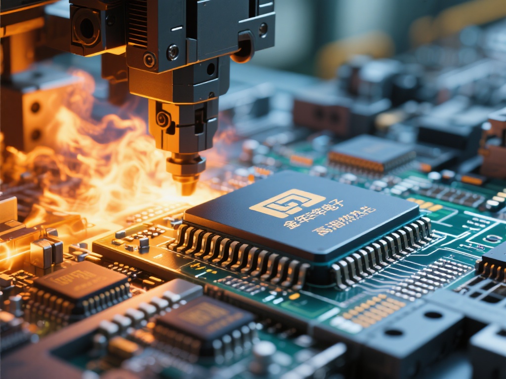 “深度解析金年会电子在工业领域的独特优势” 例如,某大型机械制造企业在引入金年会电子的高耐热芯