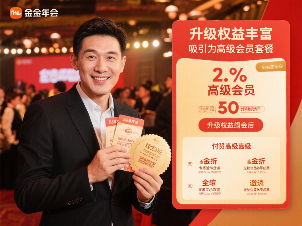 全面解析金年会网页注册流程及会员优惠政策详情 2. 高级会员:升级权益更丰富
金年会为忠实用户