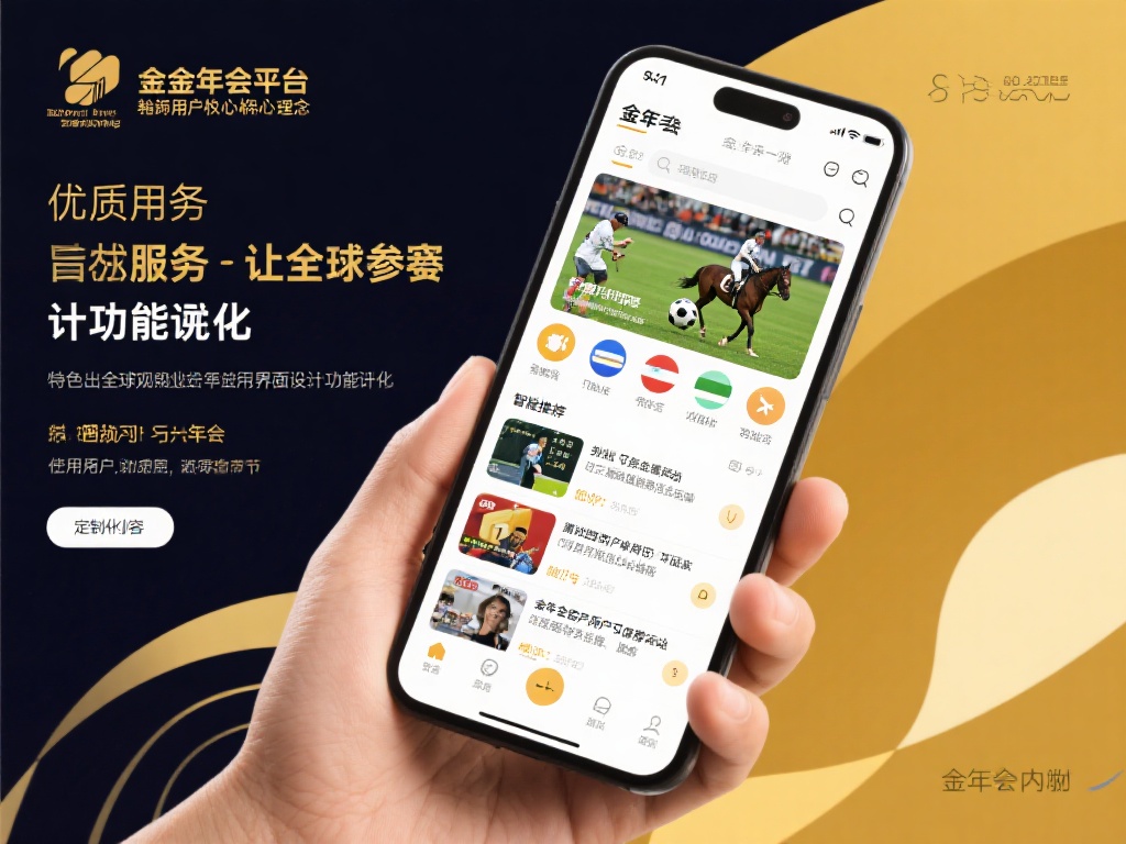 优质服务，让全球参与更简单
金年会平台秉承用户为