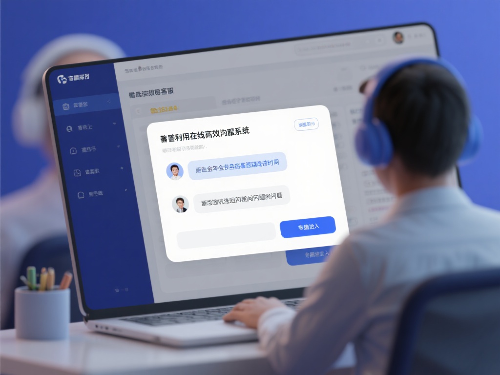 善用在线客服系统
在线客服通常是金年会提供的高效
