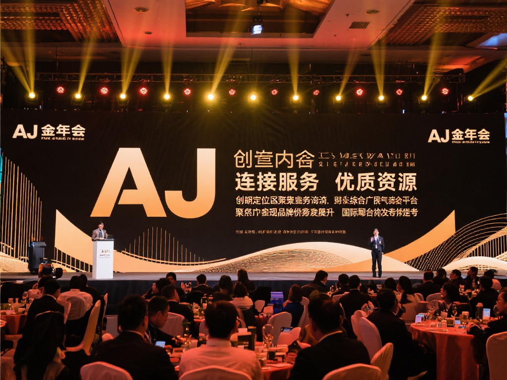 AJ金年会的创立初衷是连接和服务优质资源，搭建一个