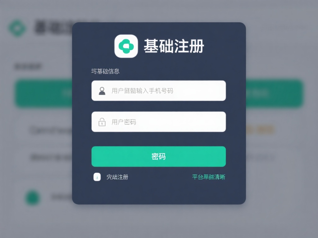深入解析金年会体育app官网:用户体验评测与注册详细指南 填写基础信息:用户只需输入手机号码、用户名和密码即