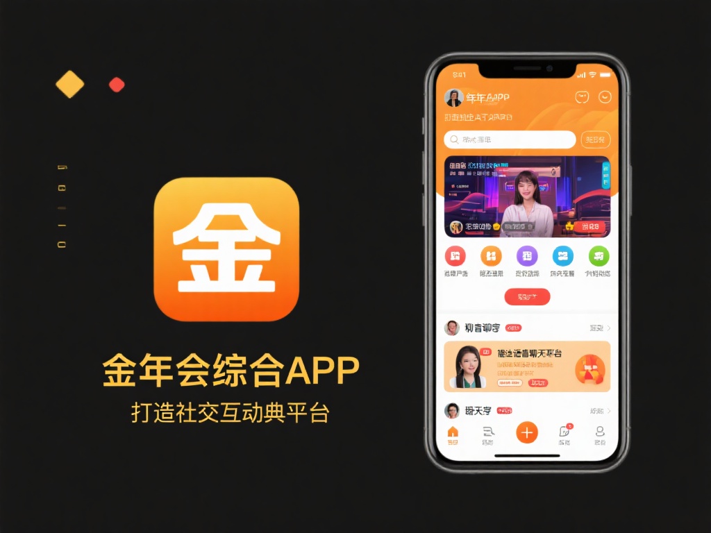 金年会综合APP不仅仅是一款工具，更是一个打造社交