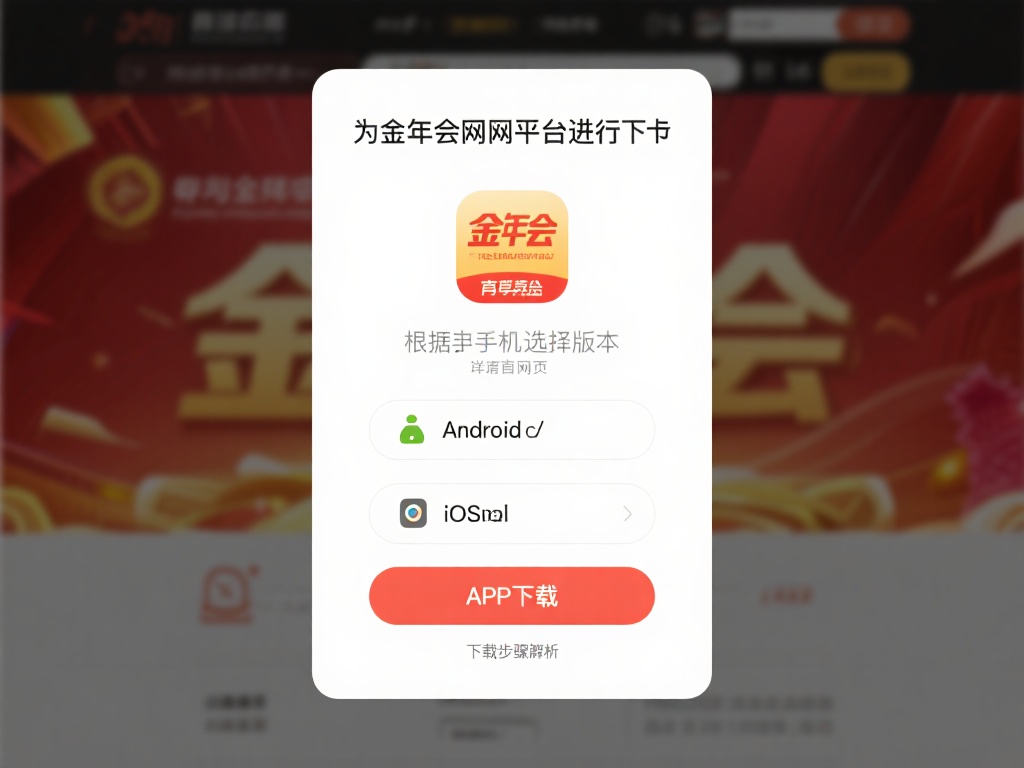 最直接的方式便是前往金年会官网平台进行下载。打开官