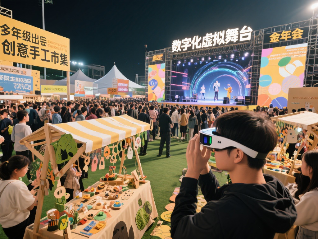 为了让观众能够感受到活动的独特魅力，金年会活动特别