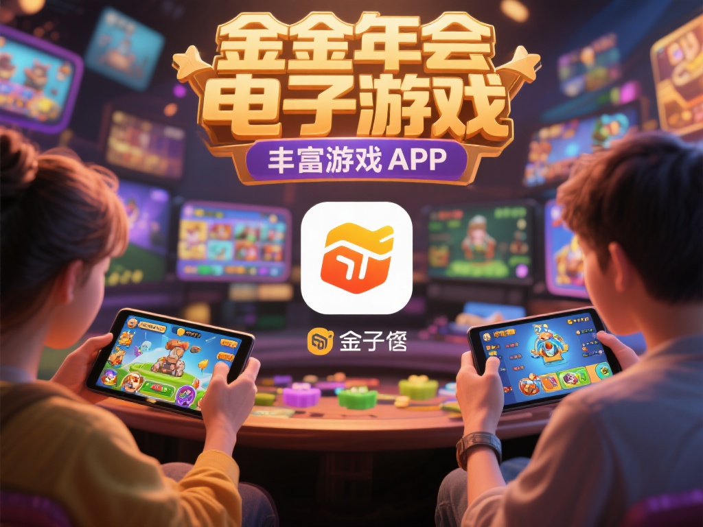 现如今，电子游戏已经成为人们日常生活中不可或缺的一