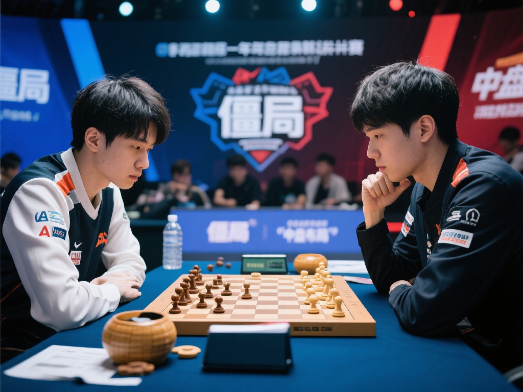 尤其是在今年的赛事中，多场对局以令人捏汗的“僵局”