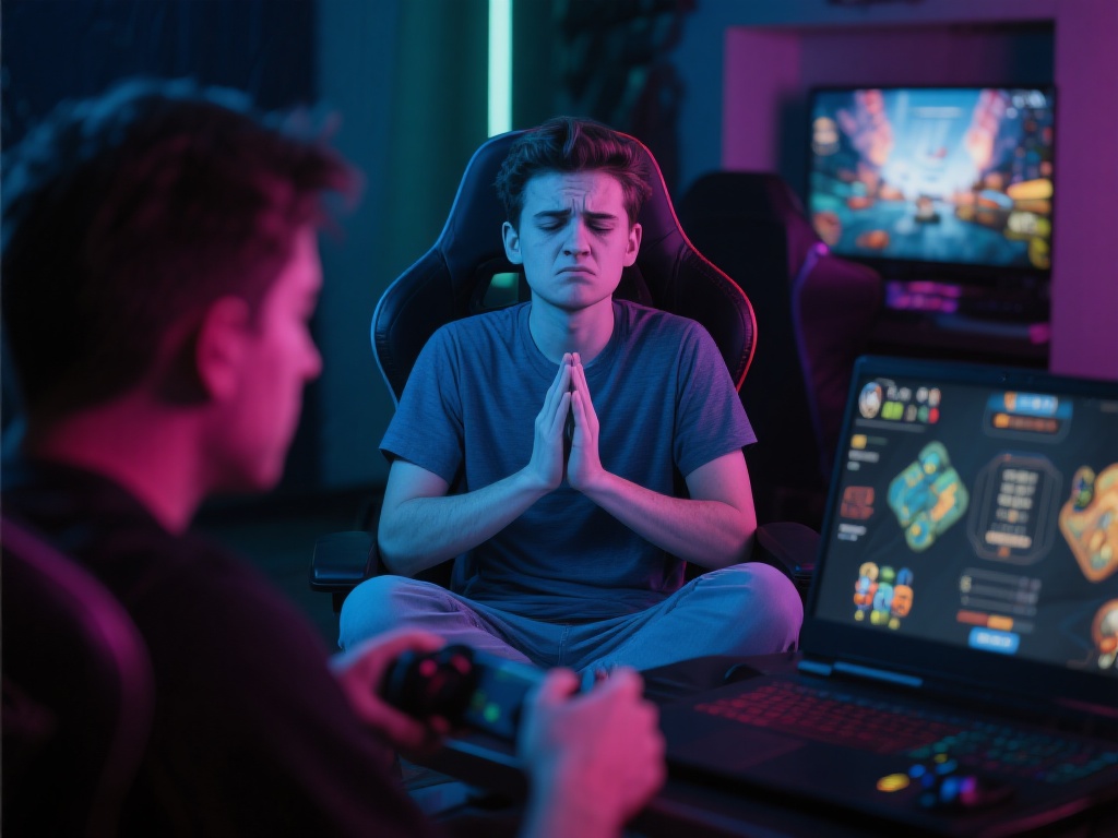 深入剖析金年会龙虎游戏心理挑战与策略分析 游戏本应是一种放松的方式,但当它变成压力的来源时,