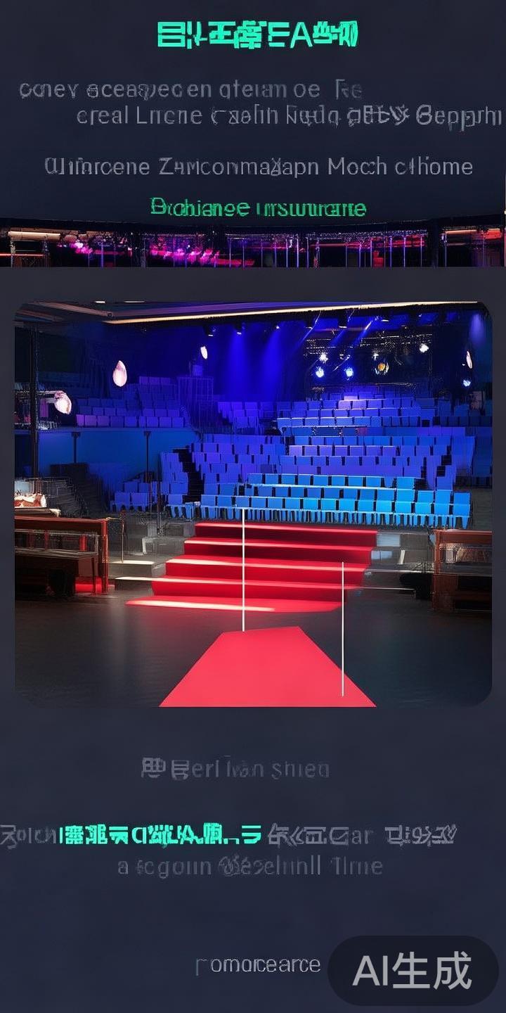 合理的场地布局不仅关系到现场的整体美观，也直接影响