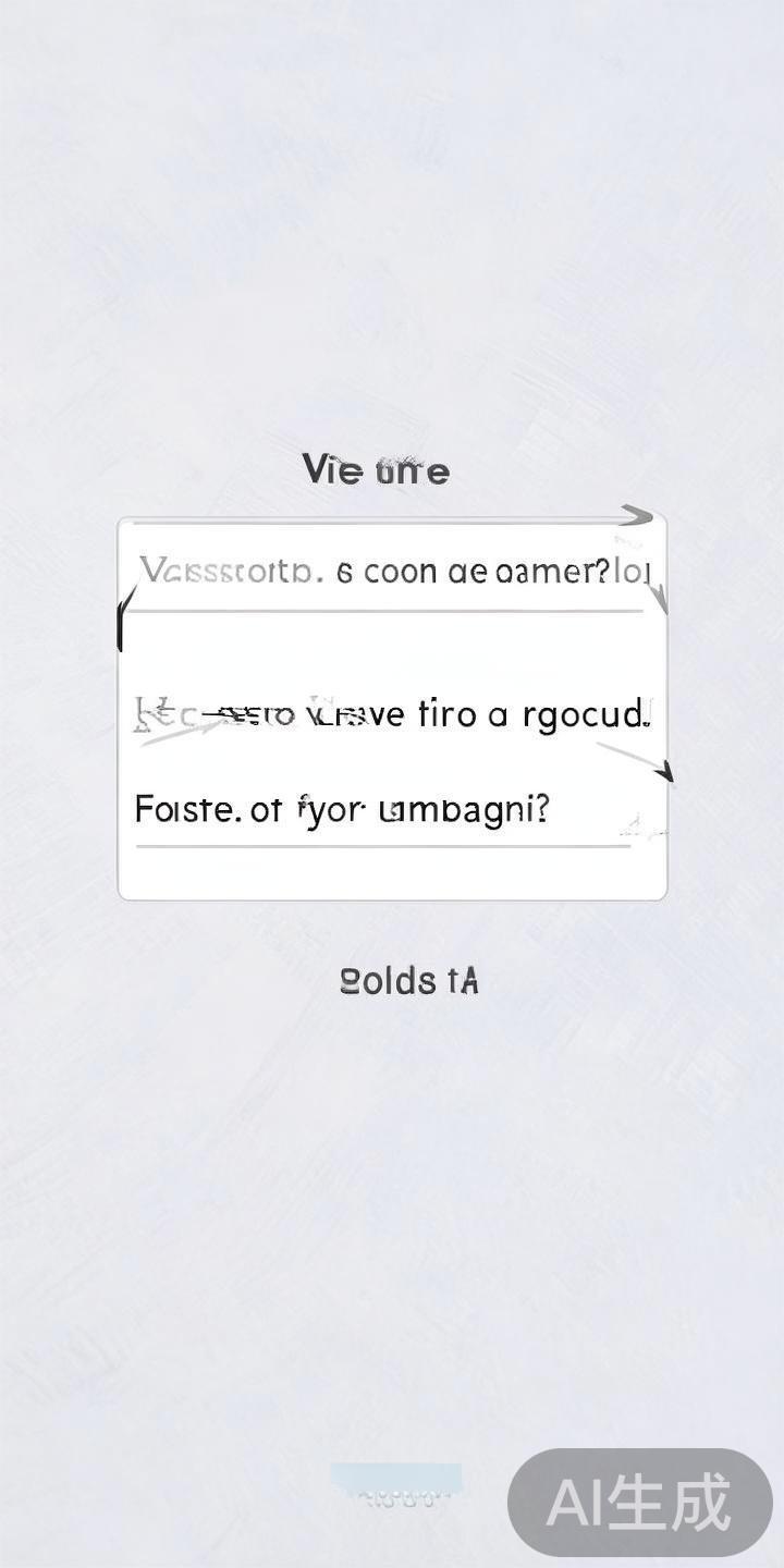 确认账号和密码的正确性。注意区分大小写和特殊字符，