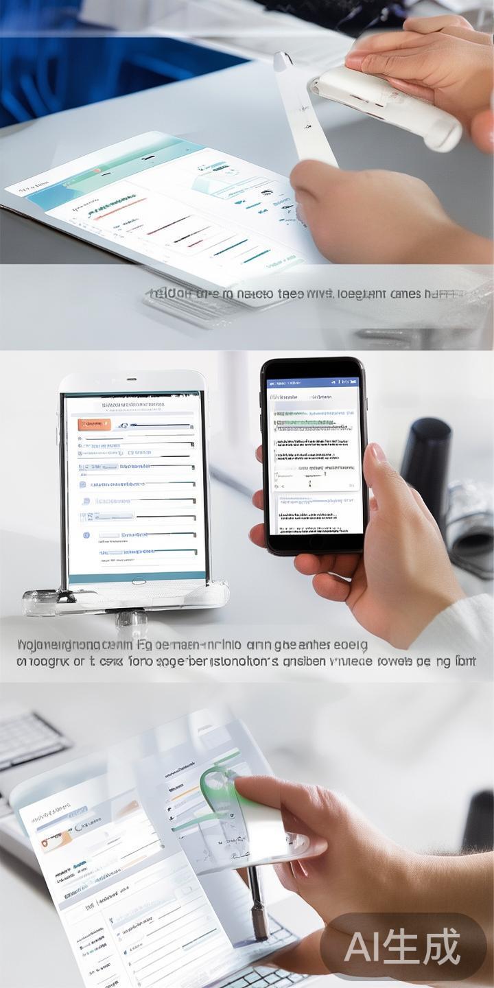 活动报名与资料管理
参加者无需繁琐填写纸质表格，