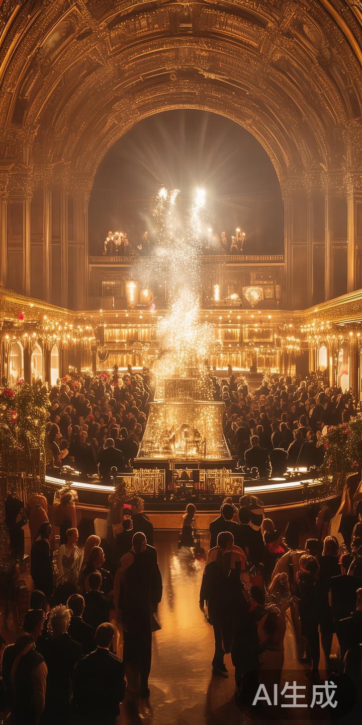 金年会作为一种企业年度庆典，不仅涉及大量人员聚集，